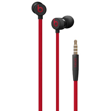 Beats urBeats3 Decade collection in-ear kuulokkeet (punamusta)