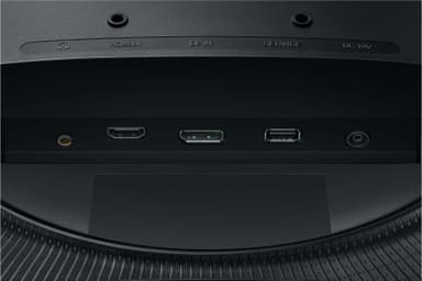 Samsung Odyssey G55C LS27CG552EUXEN 27” kaareva VA pelinäyttö