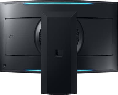 Samsung Odyssey Ark 2nd Gen G970NU 55" kaareva VA pelinäyttö