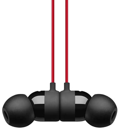 Beats urBeats3 Decade collection in-ear kuulokkeet (punamusta)