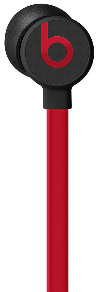 Beats urBeats3 Decade collection in-ear kuulokkeet (punamusta)