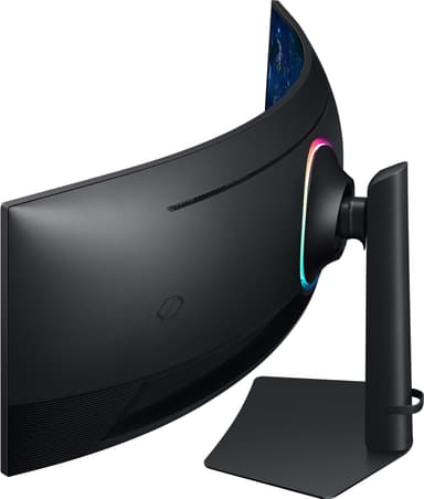 Samsung Odyssey G95C LS49CG954EUXEN 49” kaareva VA pelinäyttö