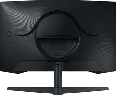 Samsung Odyssey G55C LS27CG552EUXEN 27” kaareva VA pelinäyttö
