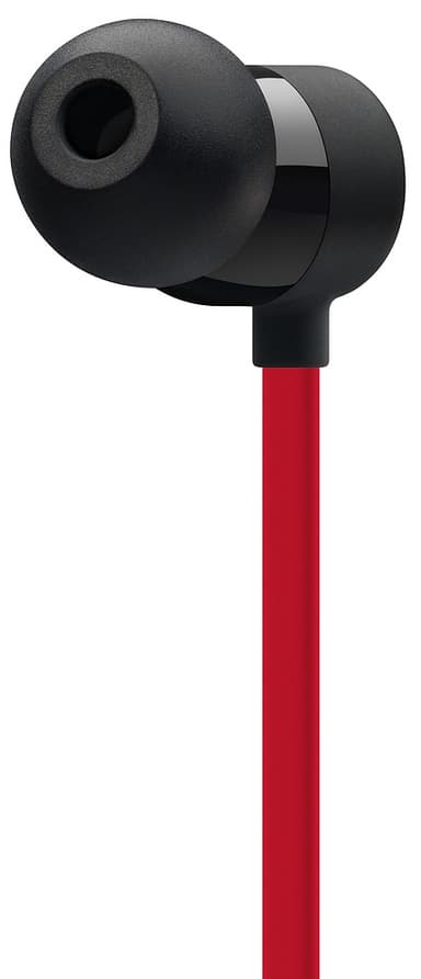 Beats urBeats3 Decade collection in-ear kuulokkeet (punamusta)
