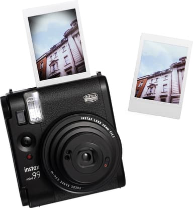 Fujifilm Instax Mini 99 pikakamera (musta)