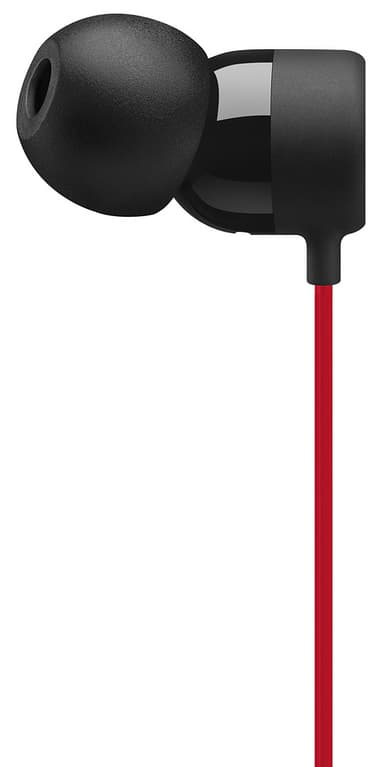 Beats urBeats3 Decade collection in-ear kuulokkeet (punamusta)