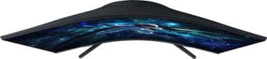 Samsung Odyssey G55C LS32CG552EUXEN 32” kaareva VA pelinäyttö