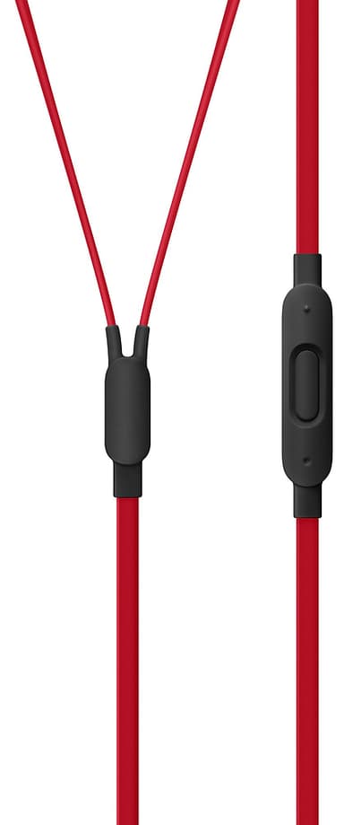 Beats urBeats3 Decade collection in-ear kuulokkeet (punamusta)