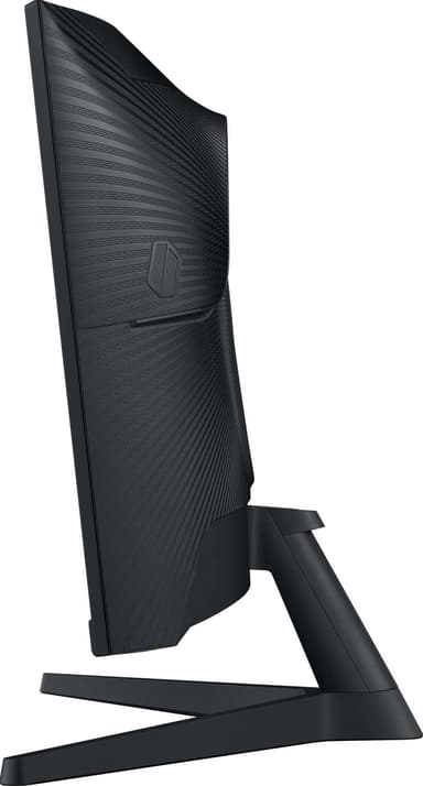Samsung Odyssey G55C LS27CG552EUXEN 27” kaareva VA pelinäyttö