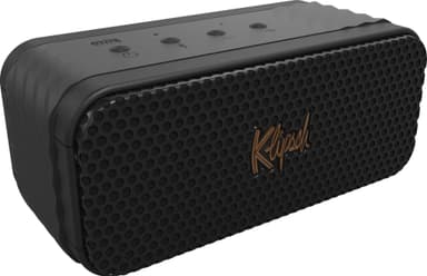 Klipsch Nashville kannettava kaiutin (musta)