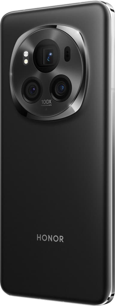 Honor Magic6 Pro 5G älypuhelin 12/512 GB (musta)