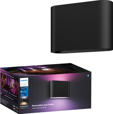Philips Hue Dymera seinävalaisin 10,2 W