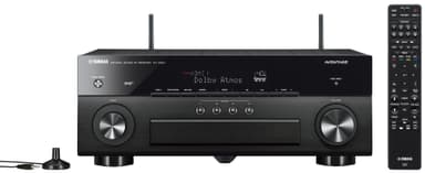 Yamaha 7.2 surround viritinvahvistin RX-A880 (musta)