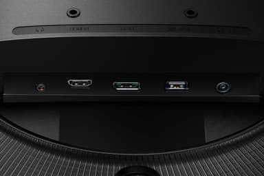 Samsung Odyssey G55C LS32CG552EUXEN 32” kaareva VA pelinäyttö