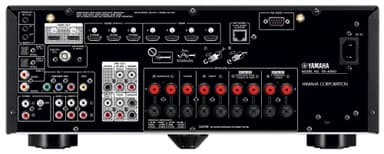 Yamaha 7.2 surround viritinvahvistin RX-A880 (musta)