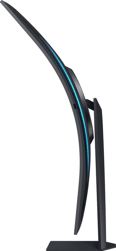 Samsung Odyssey Ark 2nd Gen G970NU 55" kaareva VA pelinäyttö