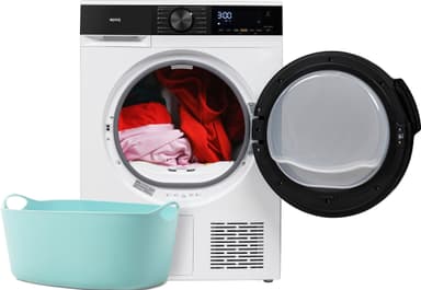 Epoq kuivausrumpu EHP9W23