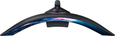 Samsung Odyssey G95C LS49CG954EUXEN 49” kaareva VA pelinäyttö