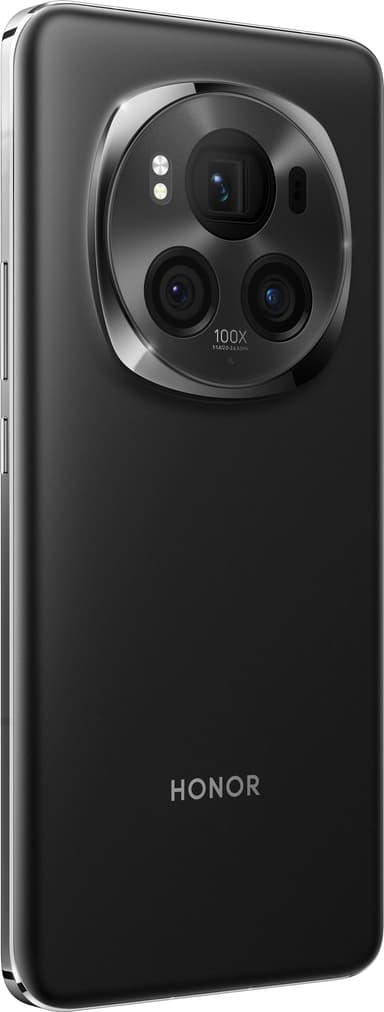 Honor Magic6 Pro 5G älypuhelin 12/512 GB (musta)