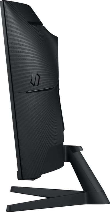 Samsung Odyssey G55C LS32CG552EUXEN 32” kaareva VA pelinäyttö