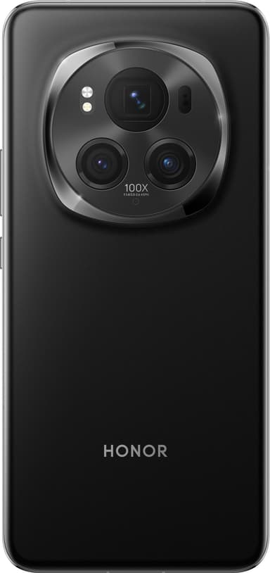Honor Magic6 Pro 5G älypuhelin 12/512 GB (musta)
