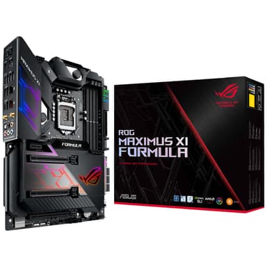 Asus ROG Maximus XI Formula emolevy