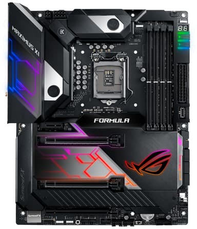 Asus ROG Maximus XI Formula emolevy