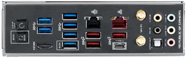 Asus ROG Maximus XI Formula emolevy