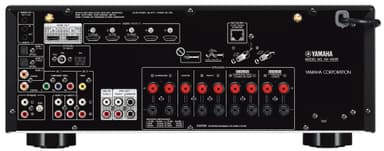 Yamaha 7.2 surround viritinvahvistin RX-V685