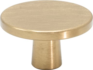 Epoq Freddo nuppi 42 mm 1 kpl (messinki)