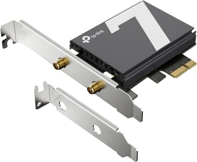 TP-Link TBE550E WiFi 7 PCIe sovitin