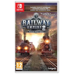 Railway Empire 2 - Deluxe Edition (Switch)