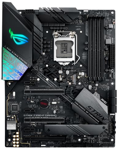 Asus ROG Strix Z390-F Gaming emolevy