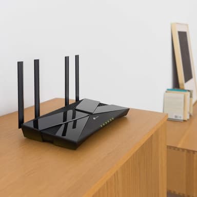 TP-Link Archer AX58 WiFi 6 reititin
