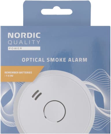 Nordic Quality Power palovaroitin
