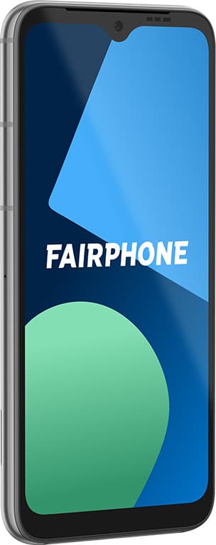 Fairphone 4 – 5G älypuhelin 6/128GB (harmaa)