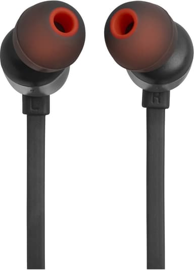 JBL Tune 310 USB C in-ear kuulokkeet (musta)