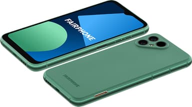 Fairphone 4 – 5G älypuhelin 8/256GB (vihreä)