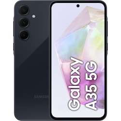 Samsung Galaxy A35 5G älypuhelin 6/128 GB (musta)