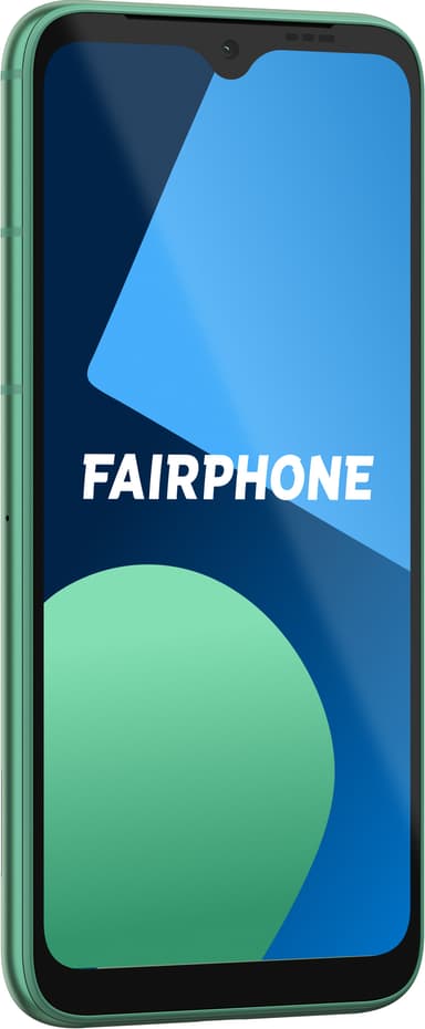 Fairphone 4 – 5G älypuhelin 8/256GB (vihreä)