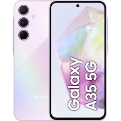 Samsung Galaxy A35 5G älypuhelin 8/256 GB (violetti)