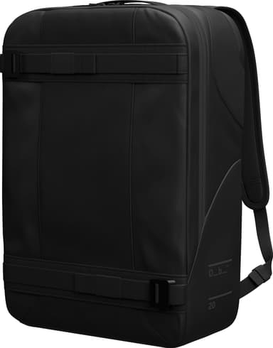 Db Essential Daypack 20L reppu (musta)