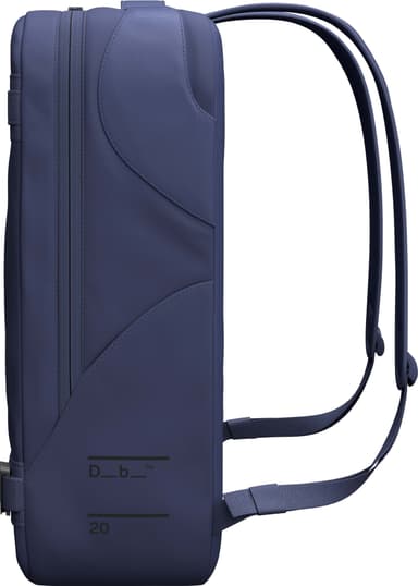 Db Essential Daypack 20L reppu (sininen)