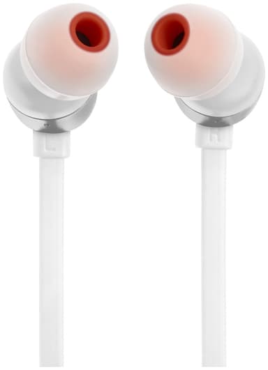 JBL Tune 310 USB C in-ear kuulokkeet (valkoinen)