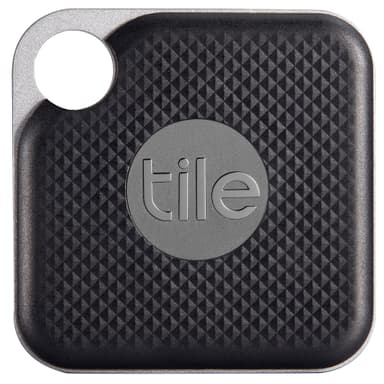 Tile Pro 2018 paikannin (musta)