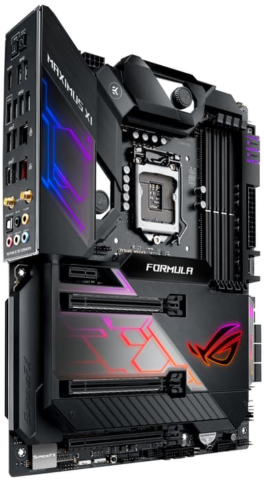 Asus ROG Maximus XI Formula emolevy