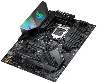 Asus ROG Strix Z390-F Gaming emolevy