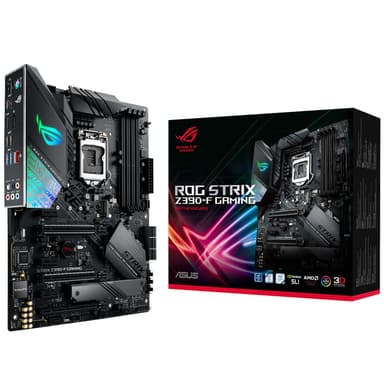 Asus ROG Strix Z390-F Gaming emolevy
