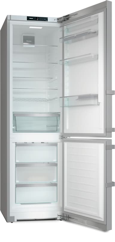 Miele Jääkaappi-pakastin yhdistelmä KFN 4795 DD (Ruost. teräs / CleanSteel)