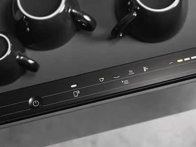 Miele Lautaslämmitin ESW 7010 (Obsidian-musta)